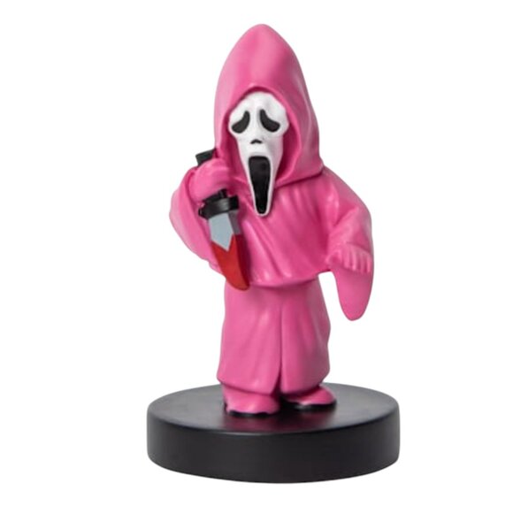 Lot of 2 Ghost Face Dash Dancers & 1 Metalfigs Pumpkin King Figure – Brand New - Picture 2 of 15